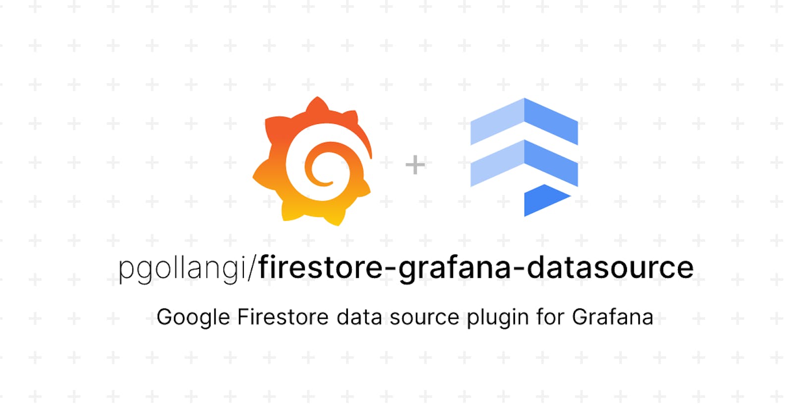 Google Firestore Data Source plugin for Grafana