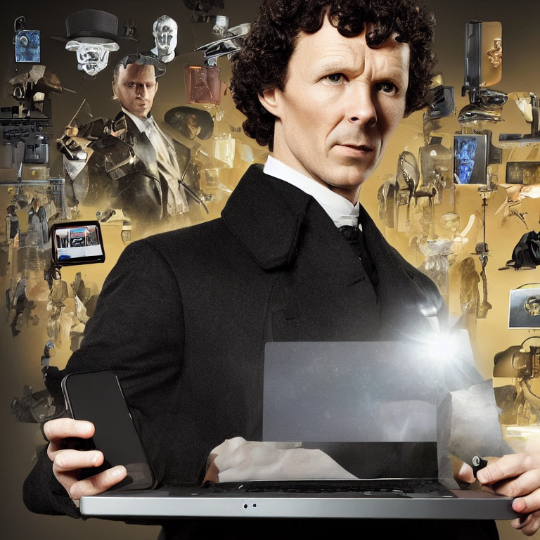 Sherlock with Tech