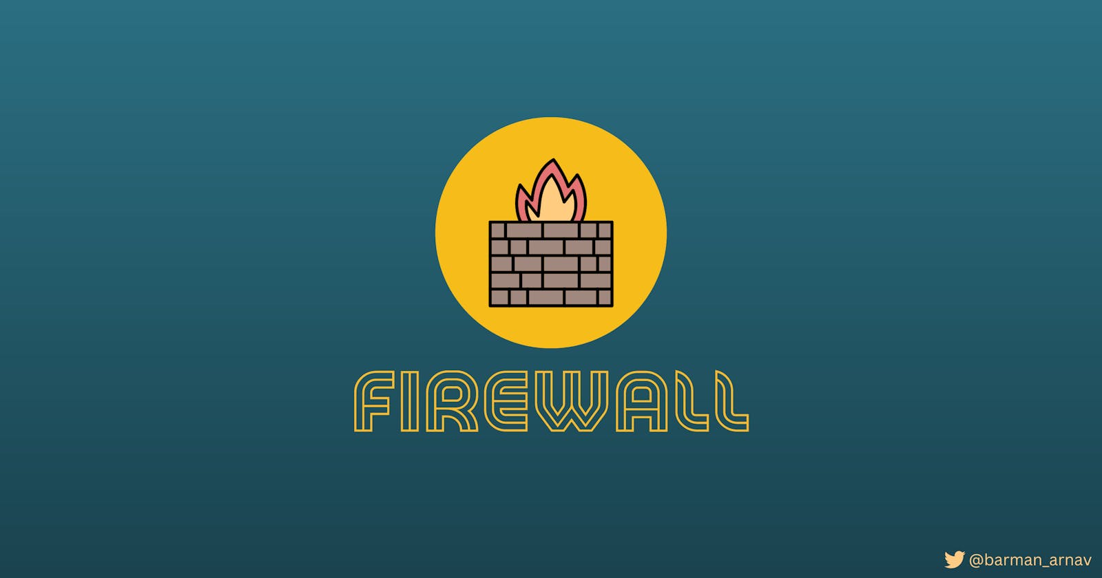 Firewall: A Network's Gatekeeper