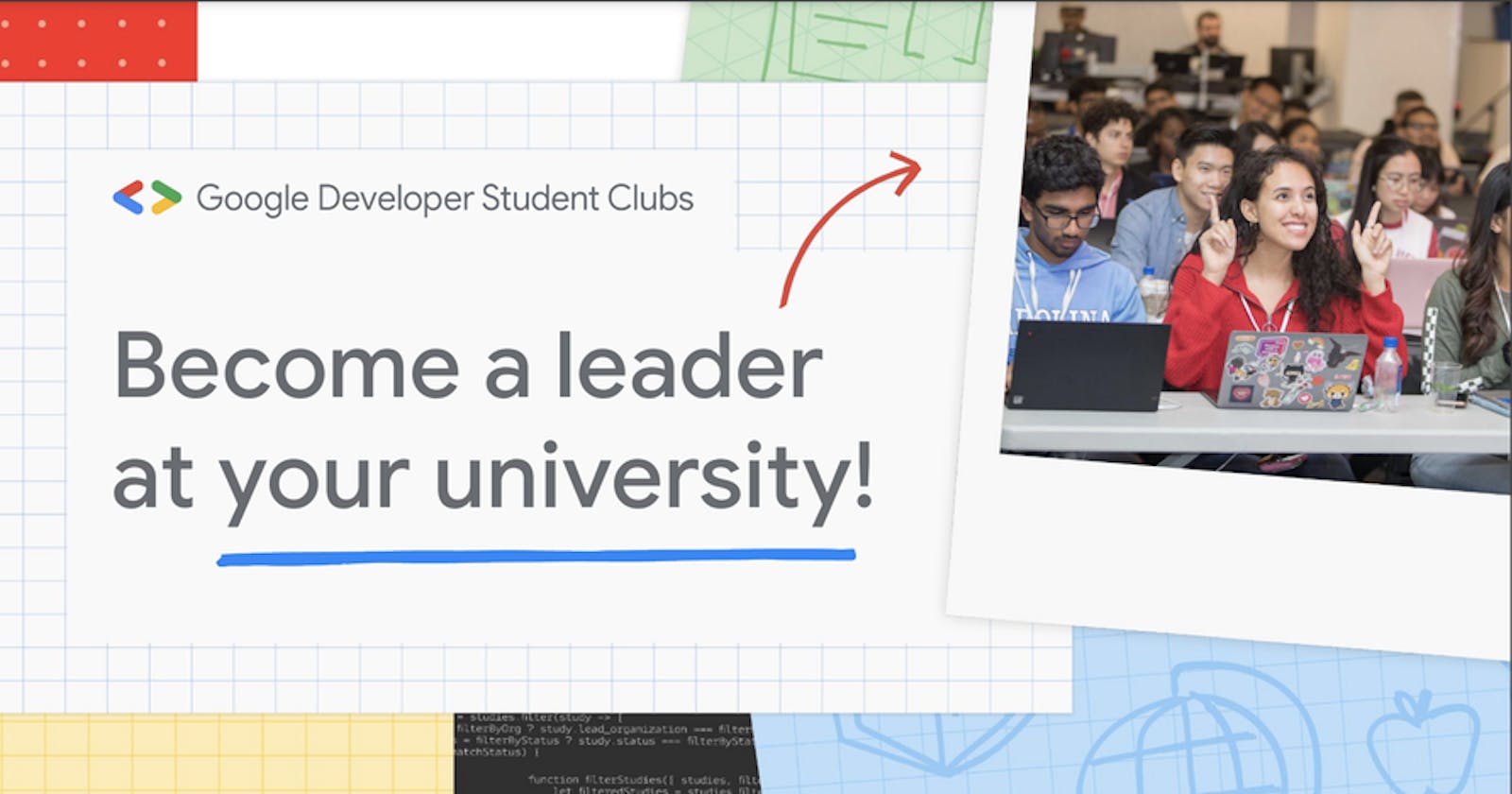 How to Become/Apply For Google Developer Student Club Lead?