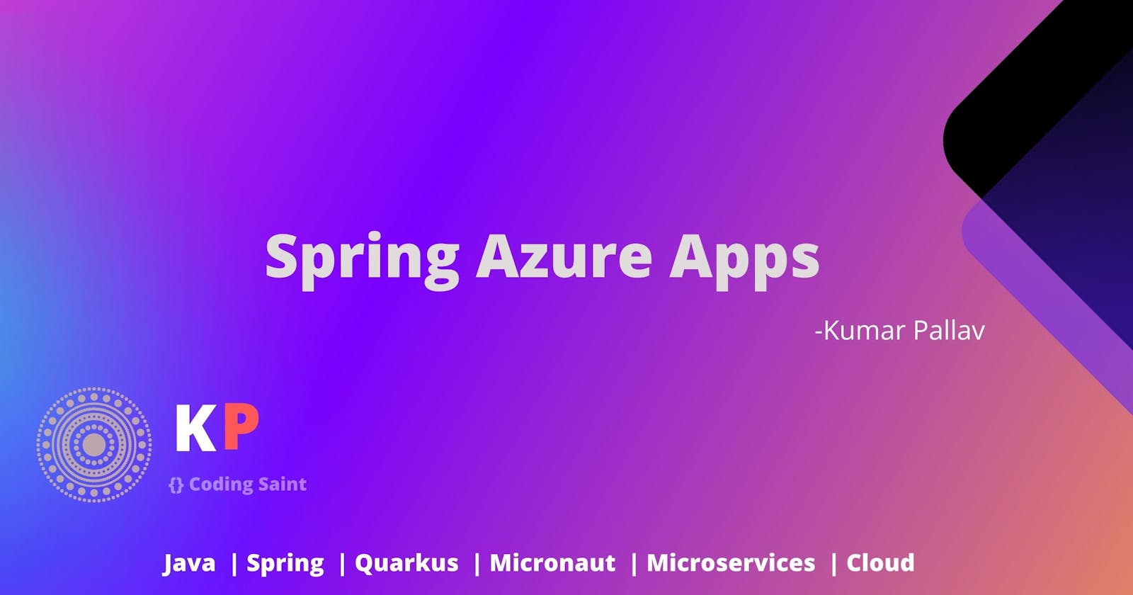 First Spring Boot App at Azure Spring App and GitHub Action