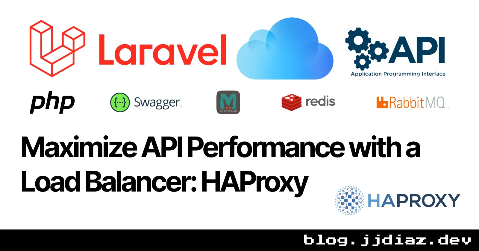 Maximize API Performance with a Load Balancer: HAProxy