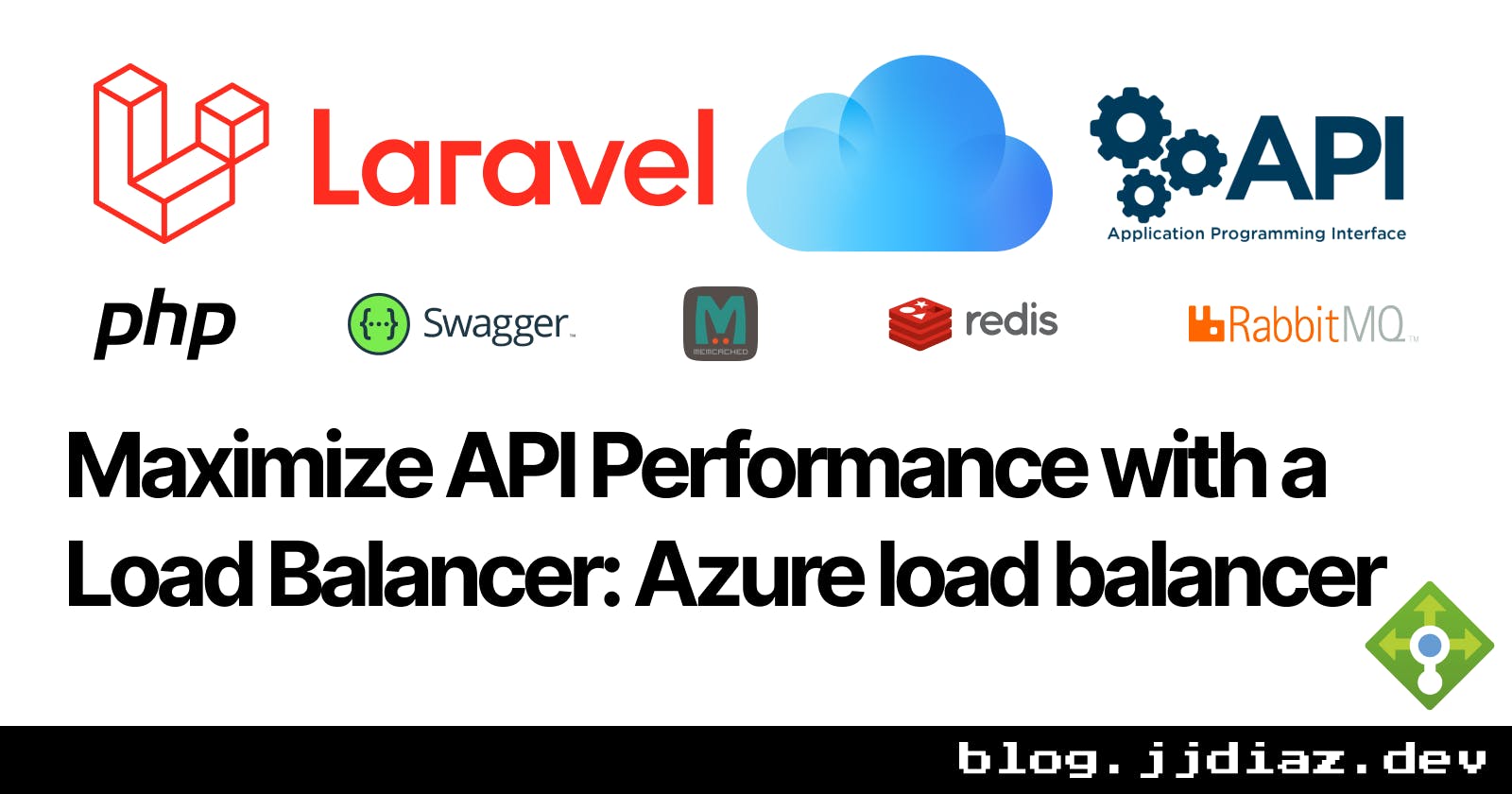 Maximize API Performance with a Load Balancer: Azure load balancer