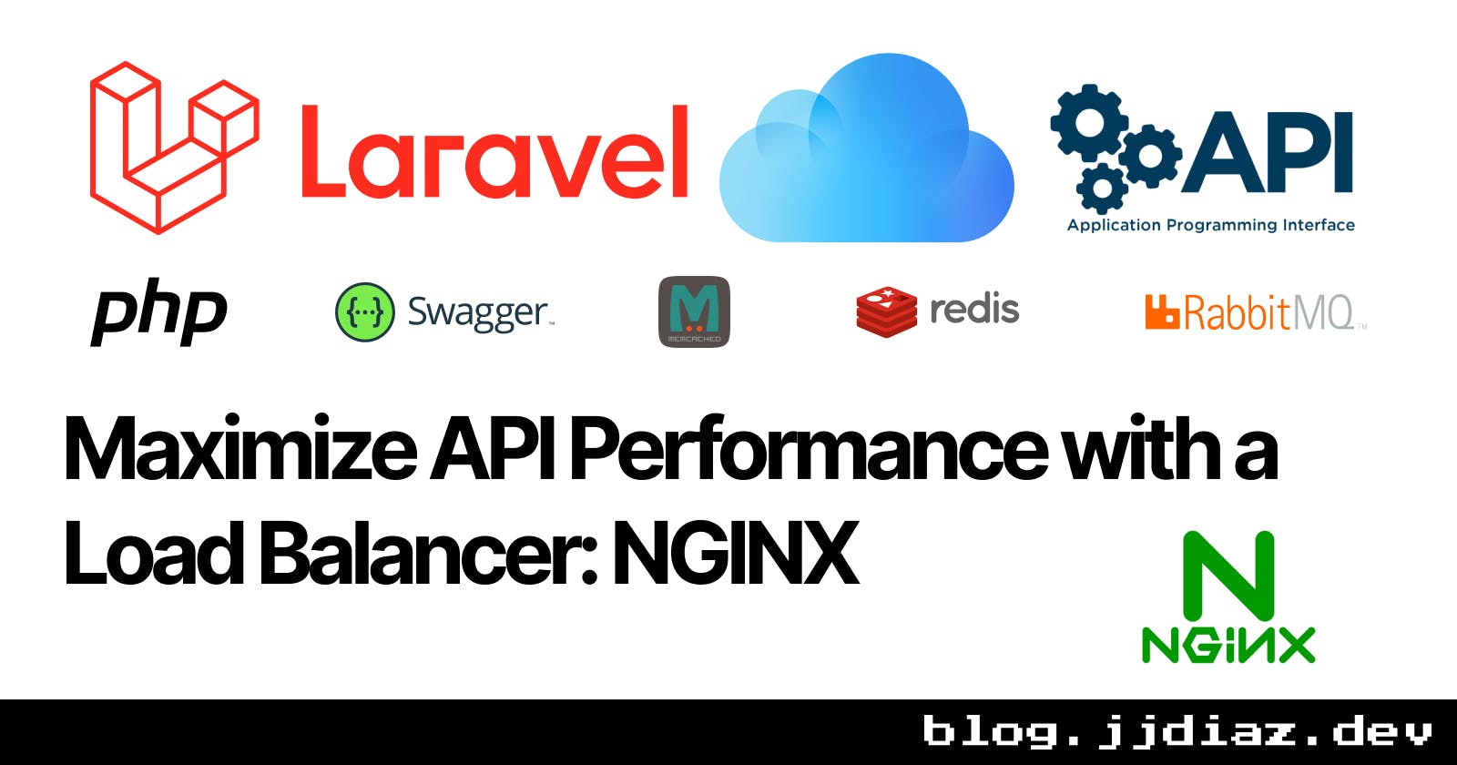 Maximize API Performance with a Load Balancer: NGINX