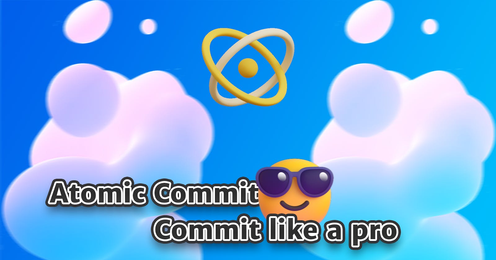 Atomic Commit, Commit like a pro