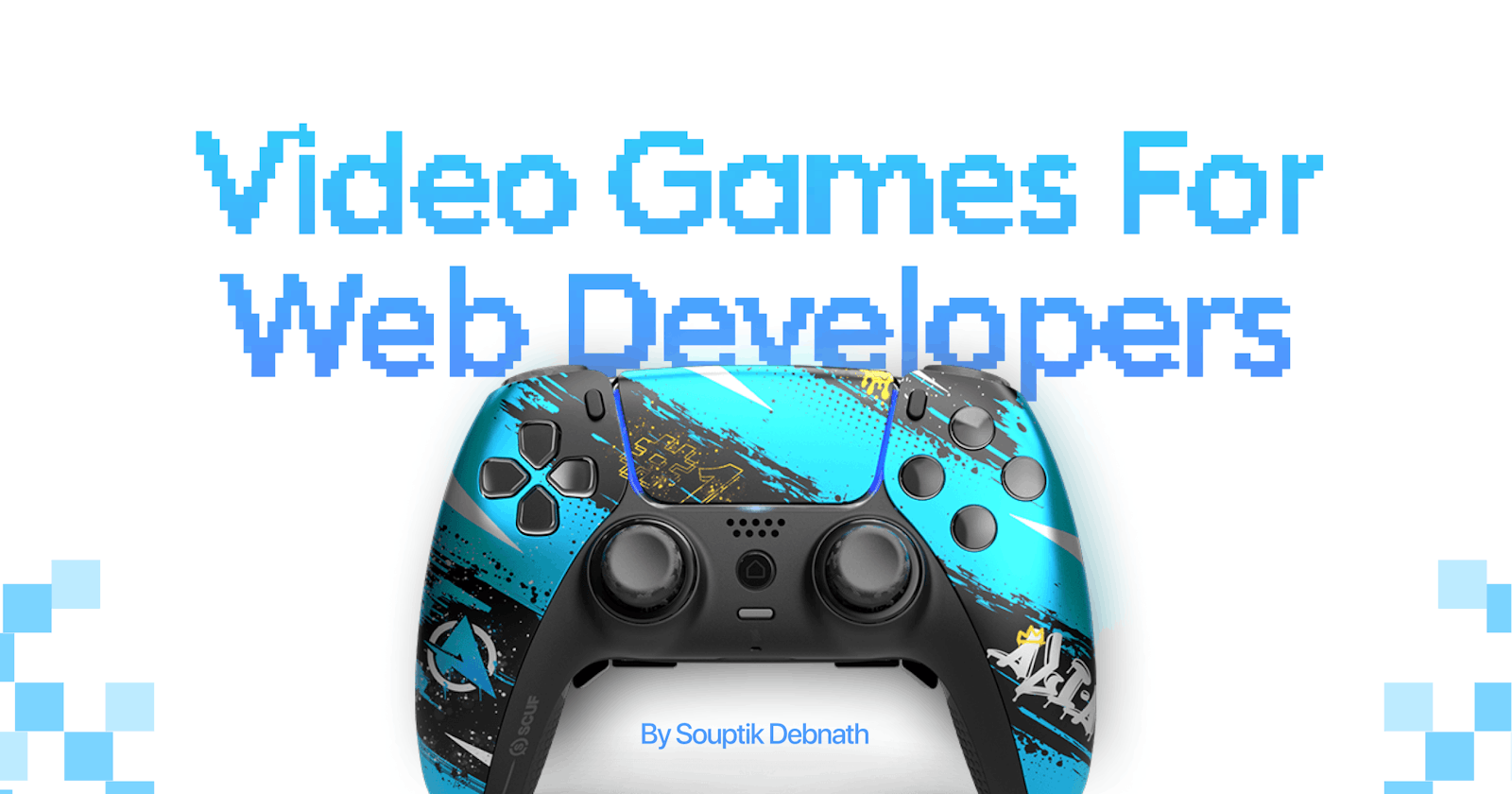 8 Video Games For Web Developers 💻