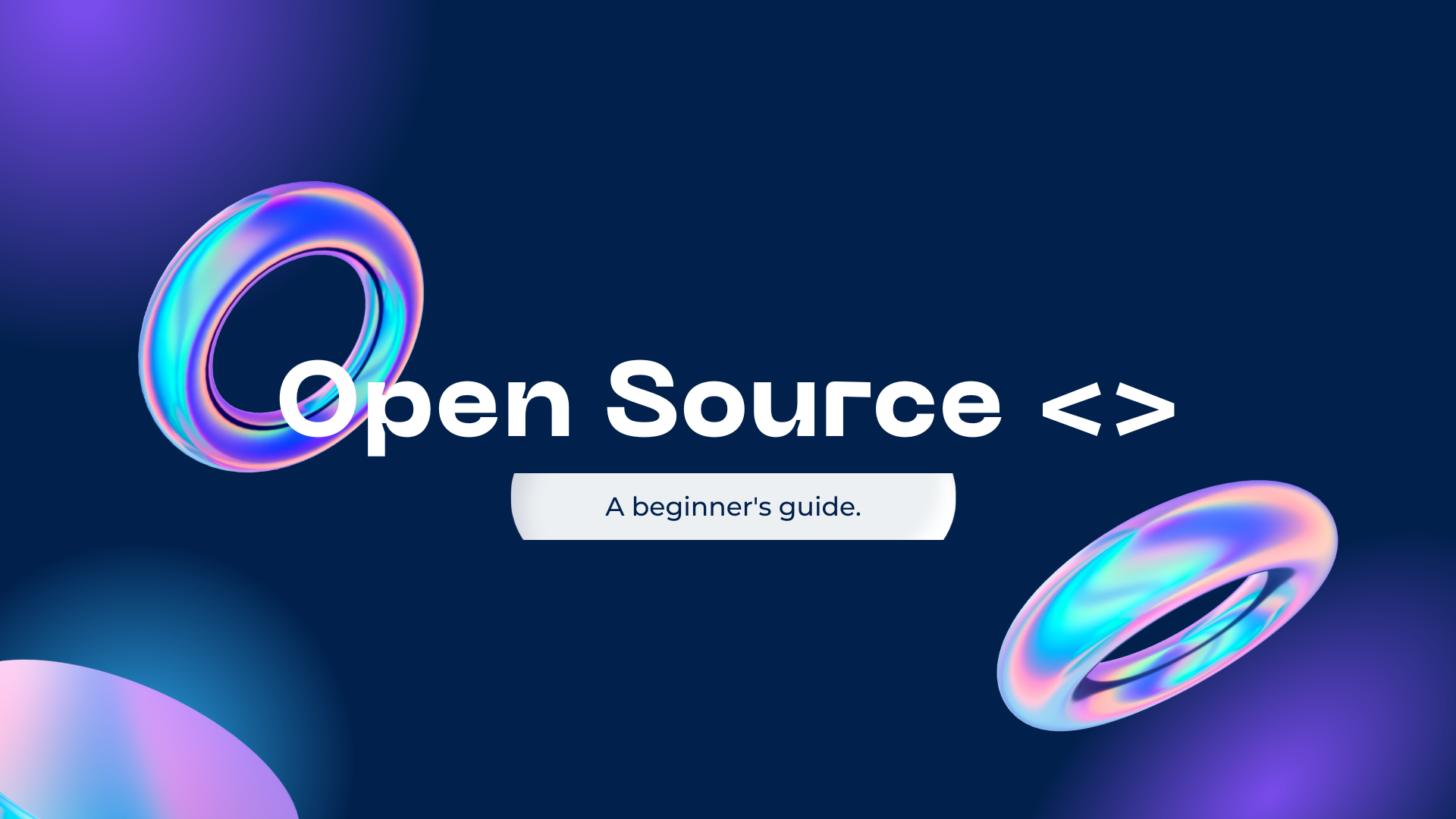 Finding And Contributing To Open Source Projects: A Beginner's Guide.