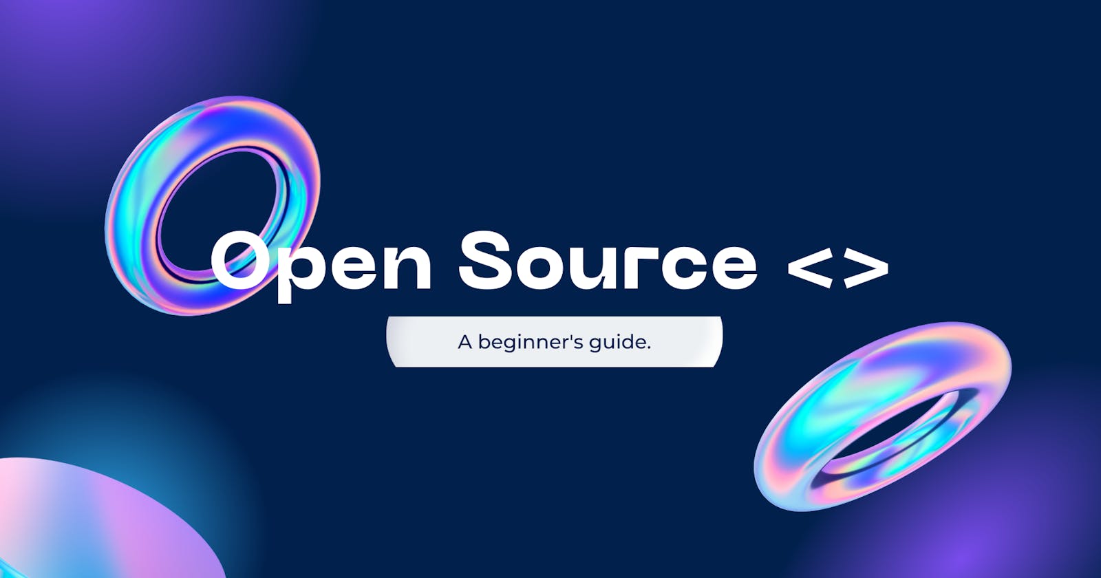 Finding and contributing to open source projects: A beginner's guide.