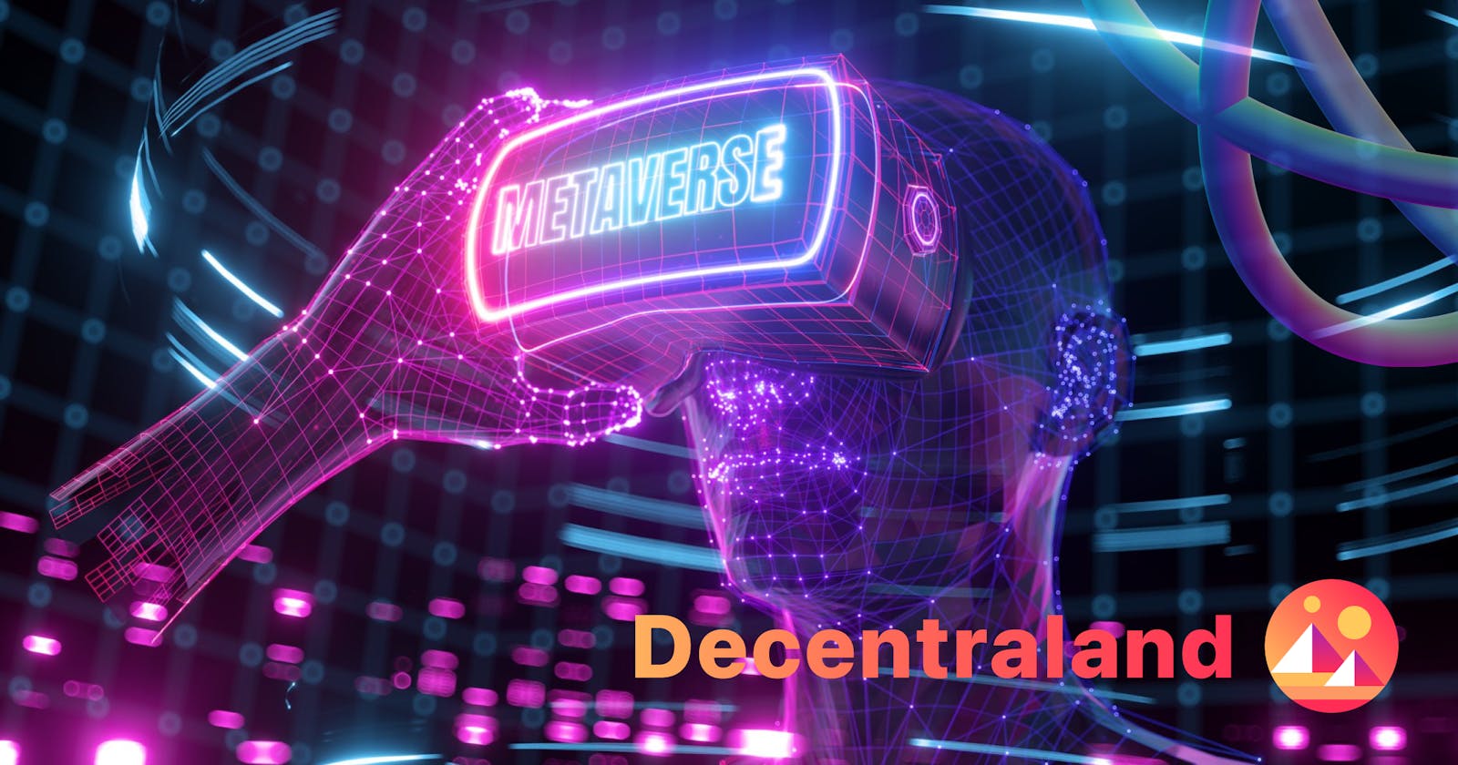 Decentraland | Ethereum blockchain-powered virtual world