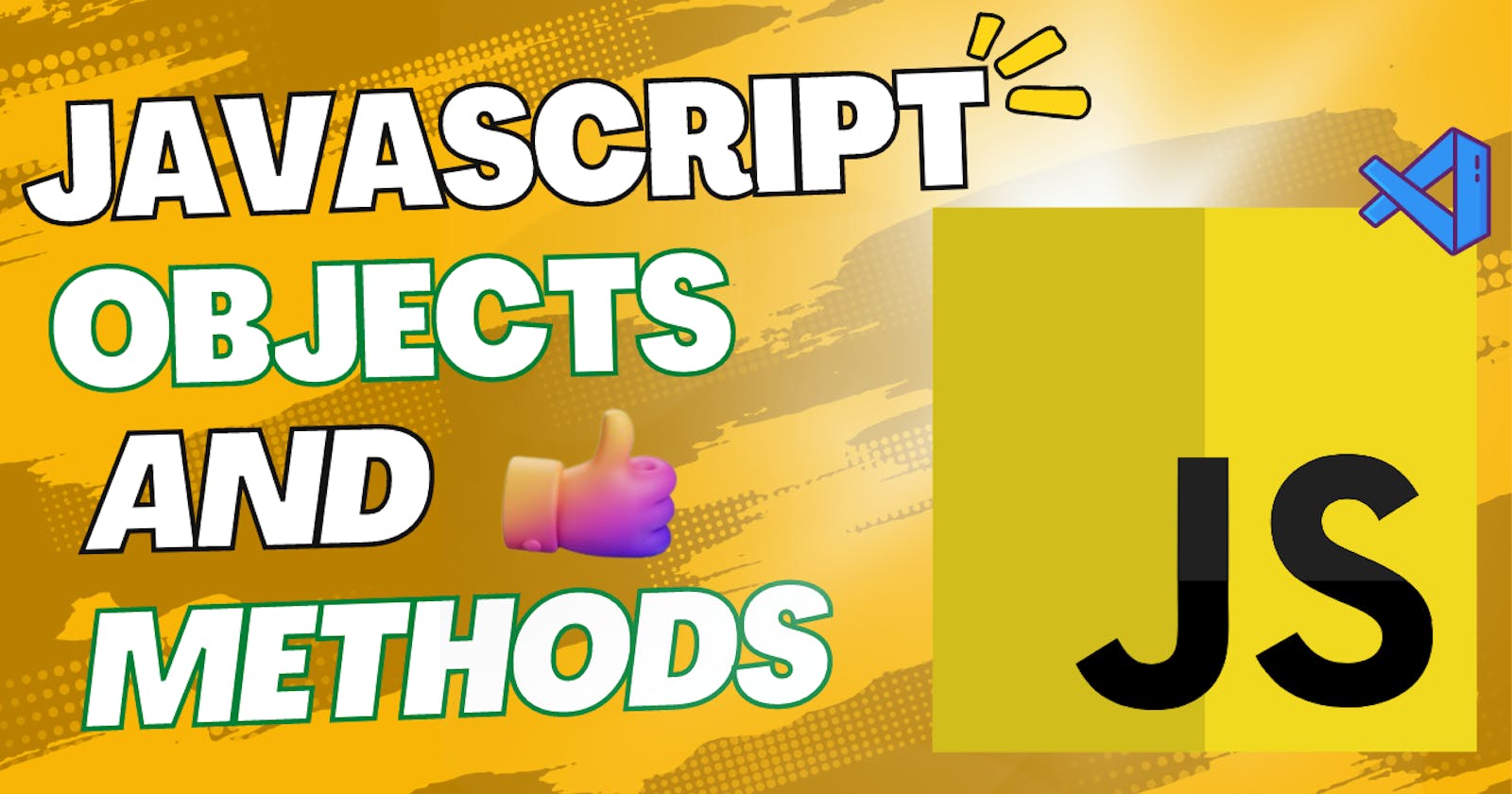 Javascript object and its method