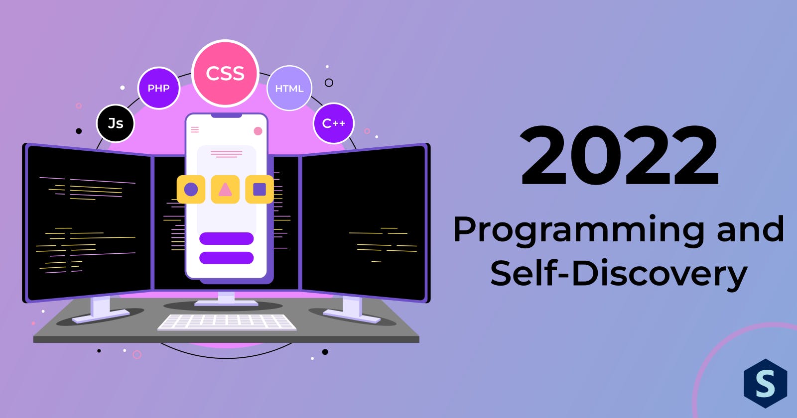 2022 Review: Programming and Self-Discovery