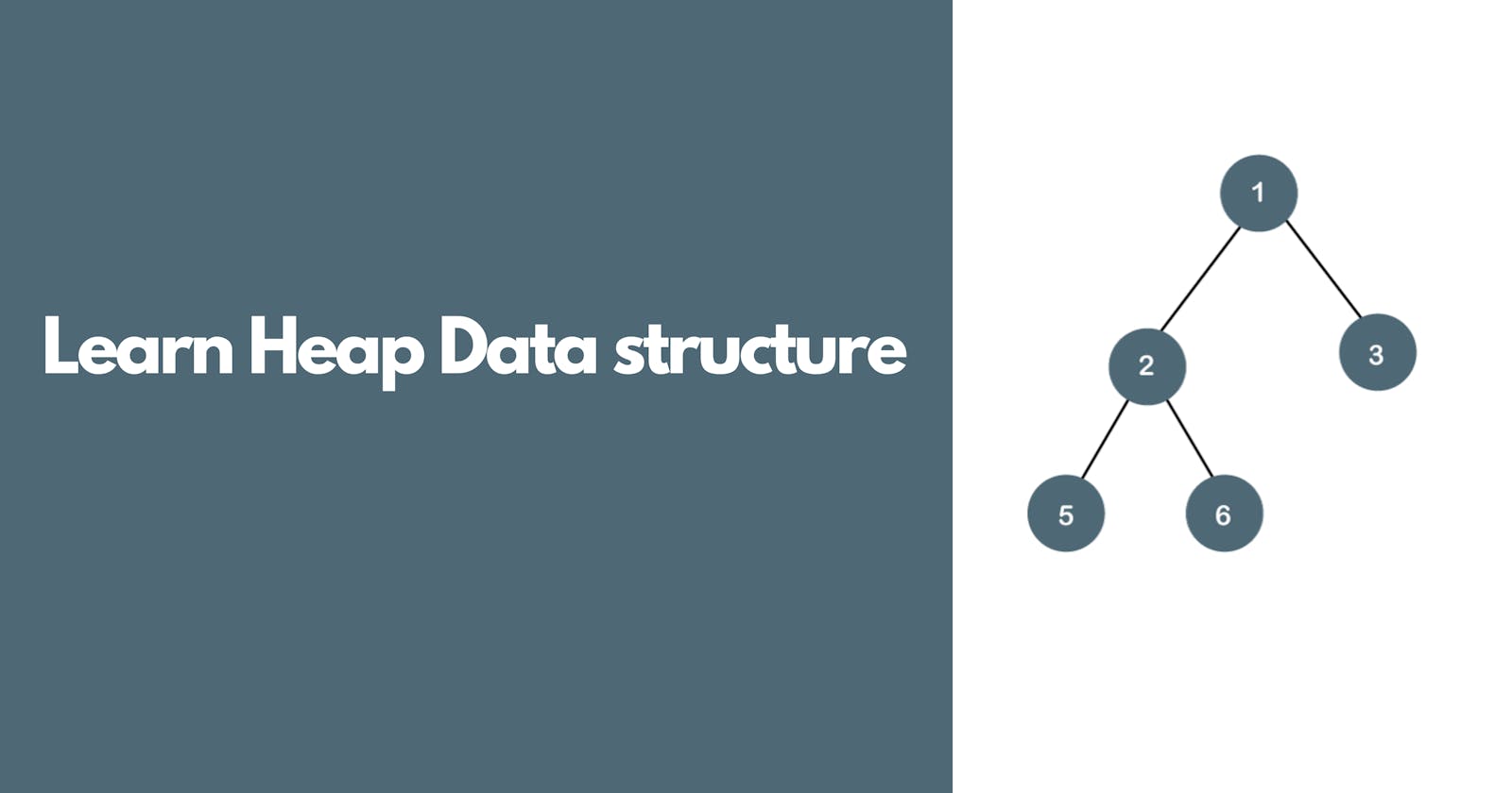 Learn Heap Data-Structure in Easiest Way