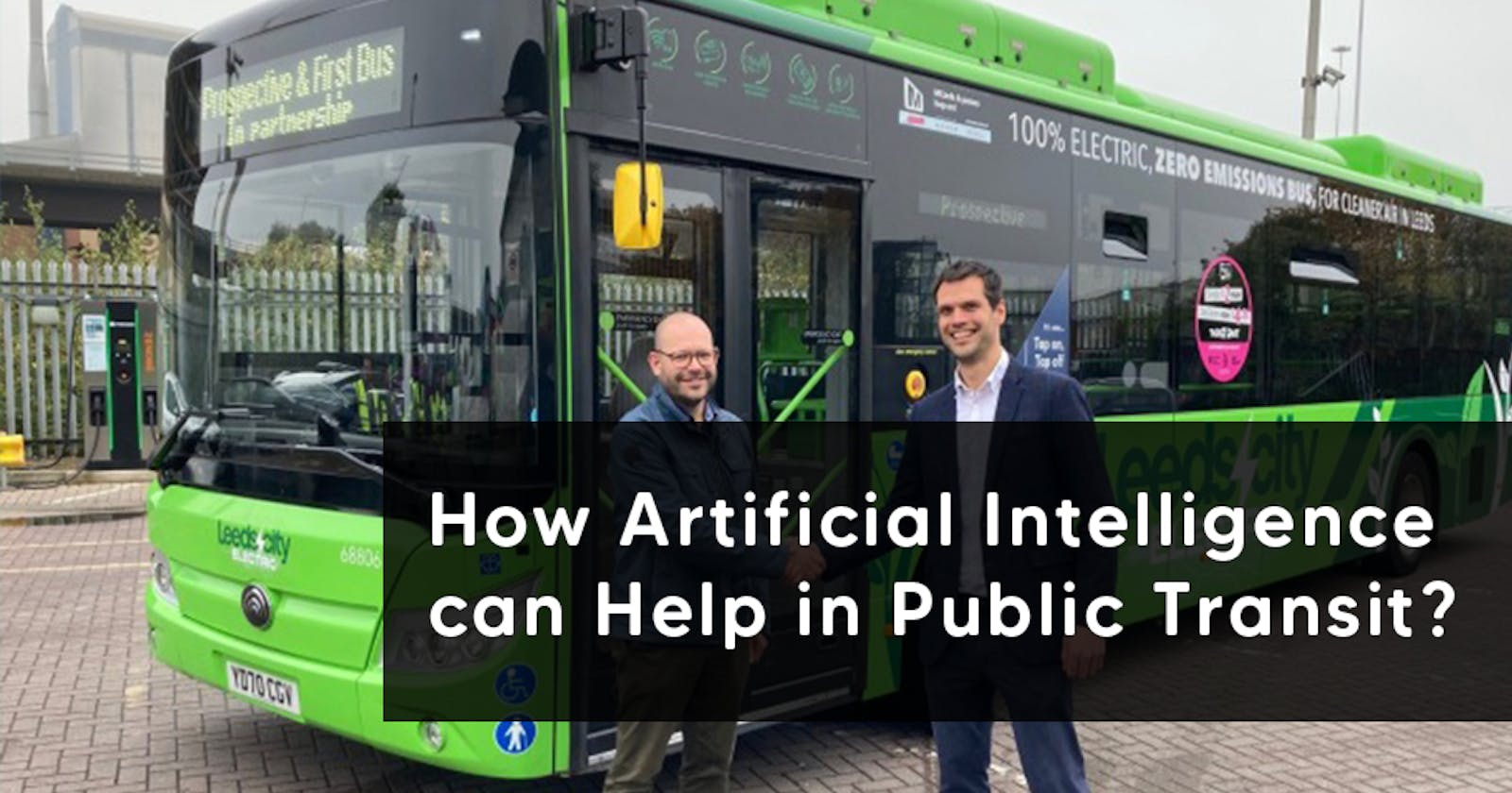 How Artificial Intelligence can Help in Public Transit?