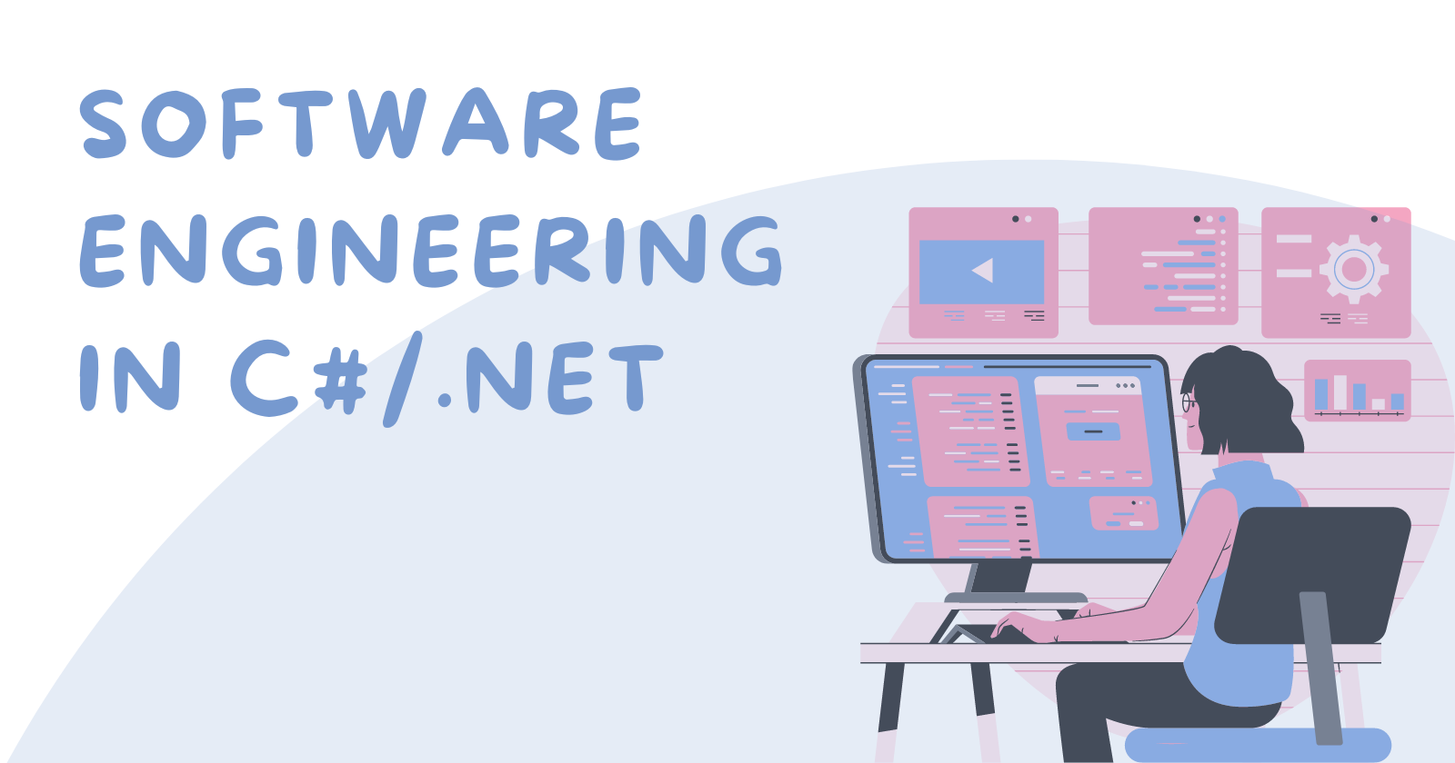 Software development in C# & .NET