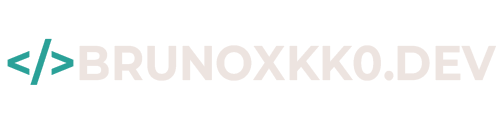 Brunoxkk0.dev's blog