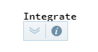 Info Icon of the Integrate Function in Wolfram Mathematica.