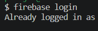 Logged into firebase | @pranjal-barnwal | Pranjal Blogs: pranjal-barnwal | Pranjal Kumar, Hazaribag Jharkhand | SWE Bentley Systems