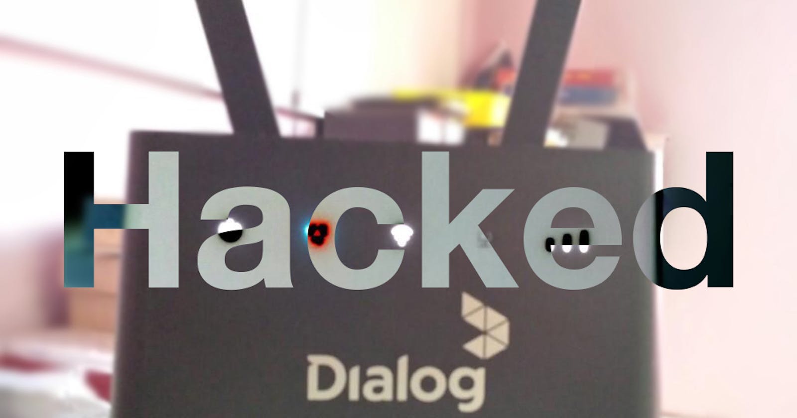 How I "Hacked" Dialog Axiata’s Self-Care App
