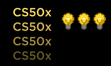 CS50....My Experience
