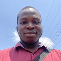 Daniel Udechukwu's photo