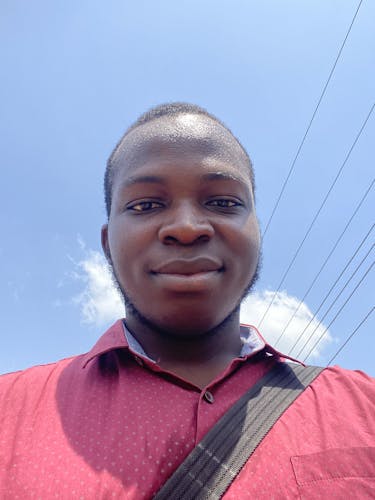 Daniel Udechukwu's blog