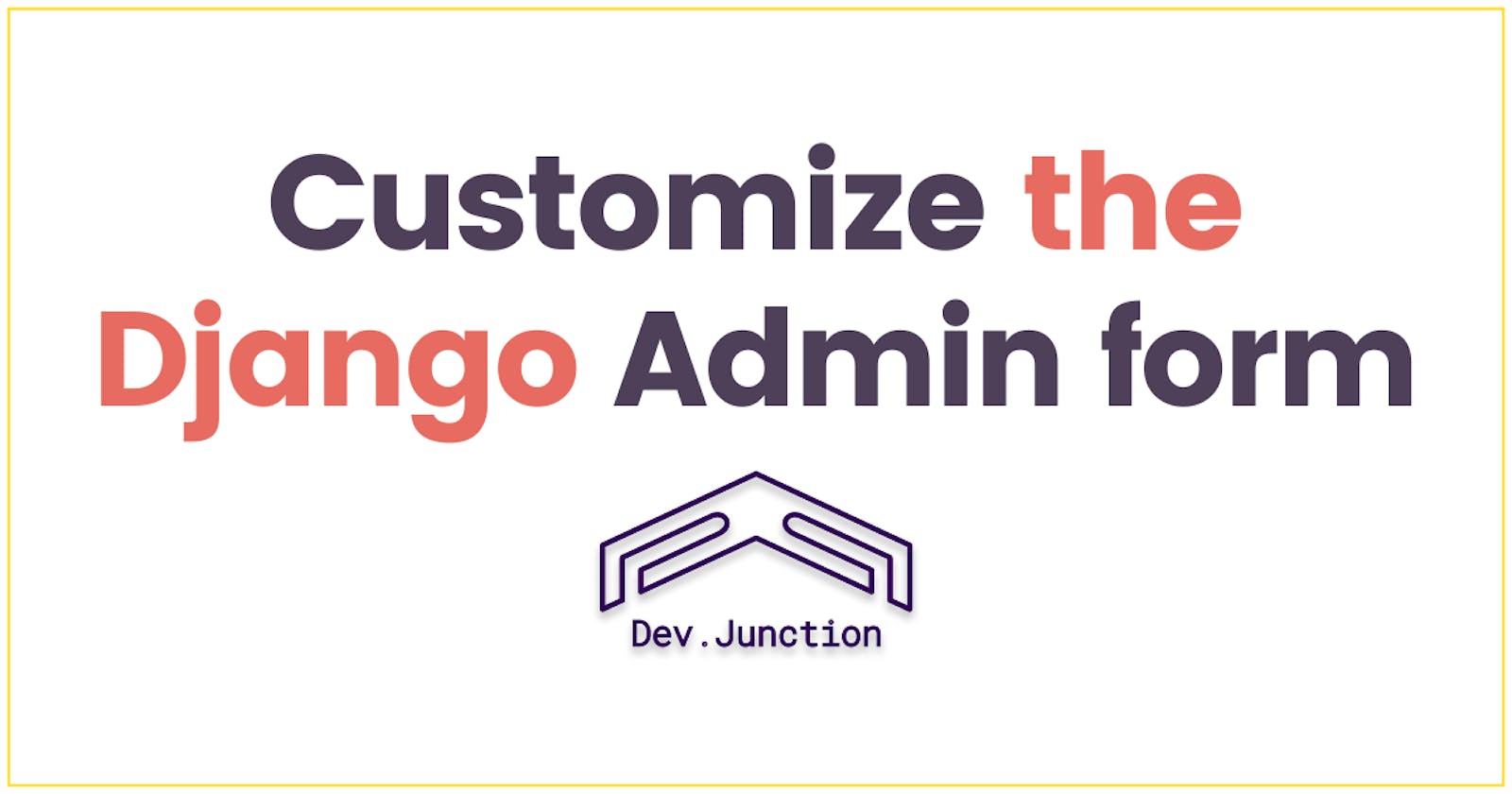 Boost Your Django Project with Custom Model Forms
