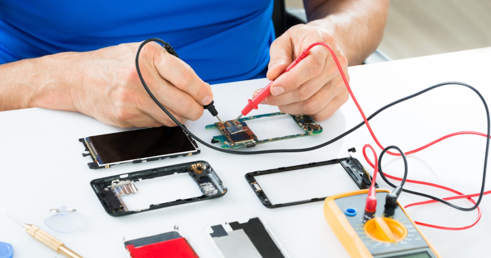 Pros and Cons of Cellphone Repair