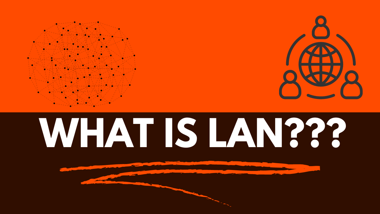 LAN(Local Area Network)