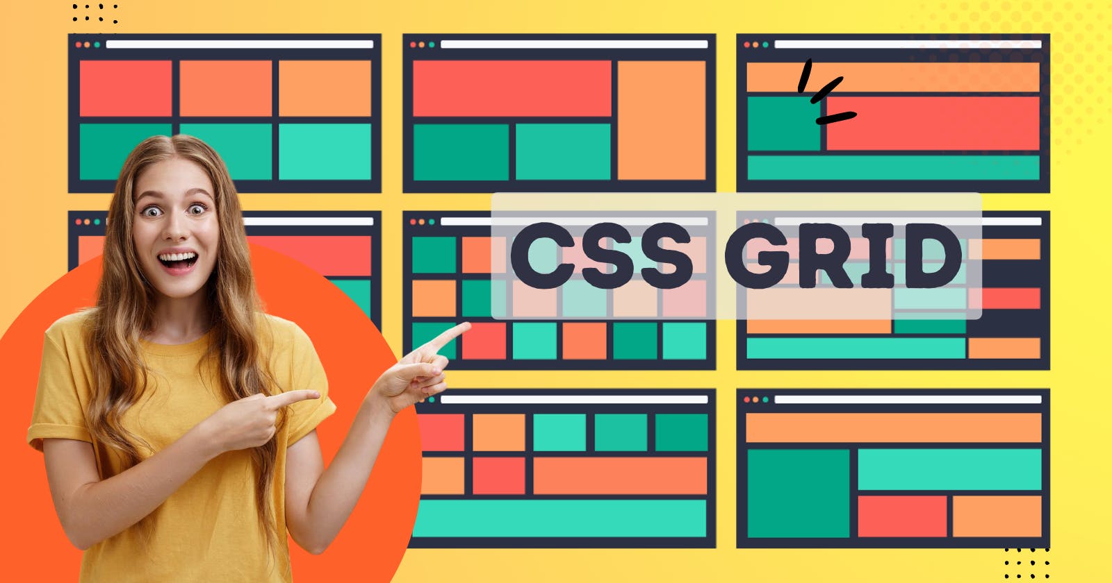 CSS Grid: The Ultimate Guide to Building Flexible and Responsive Layouts