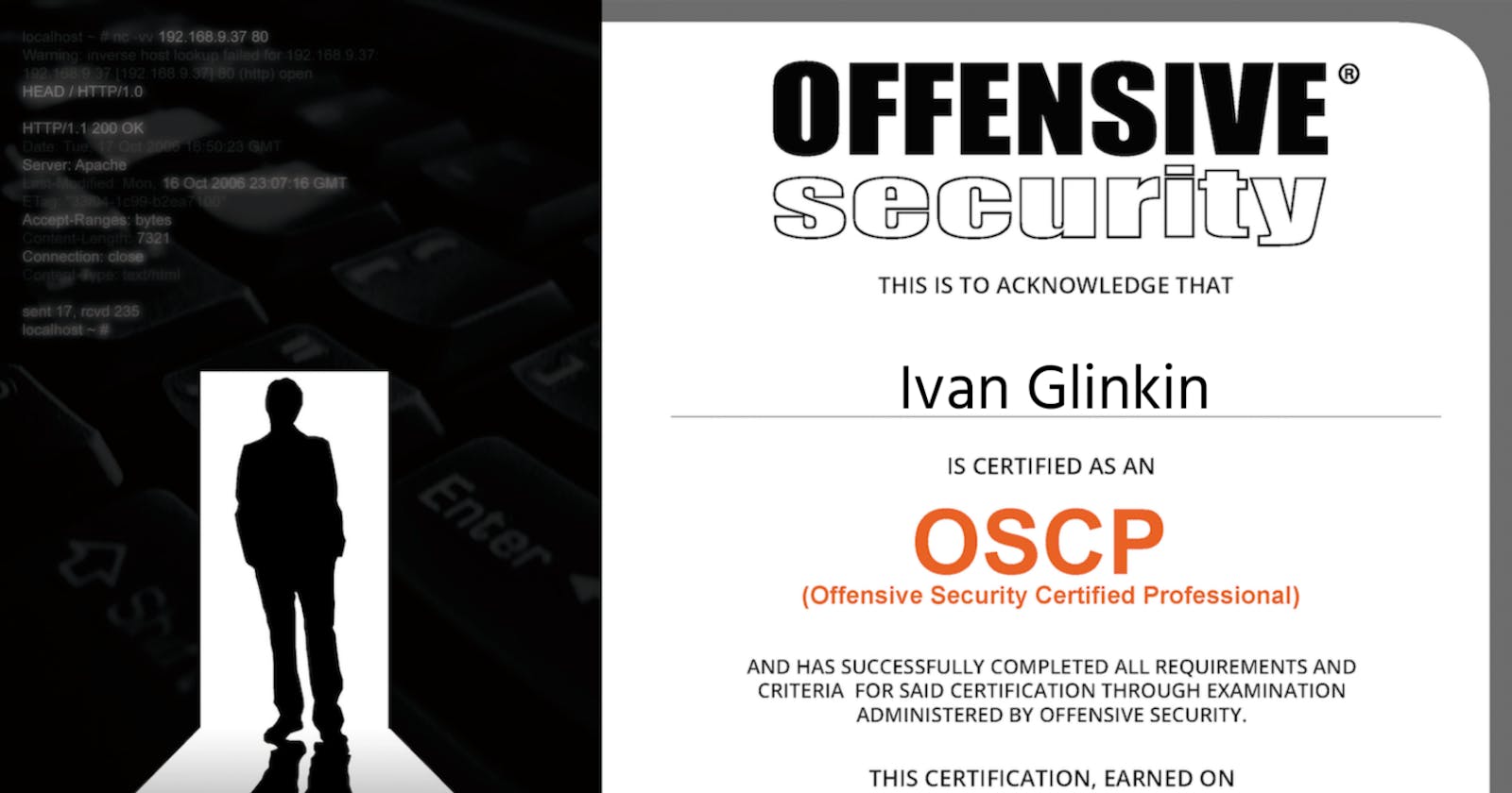 What is OSCP