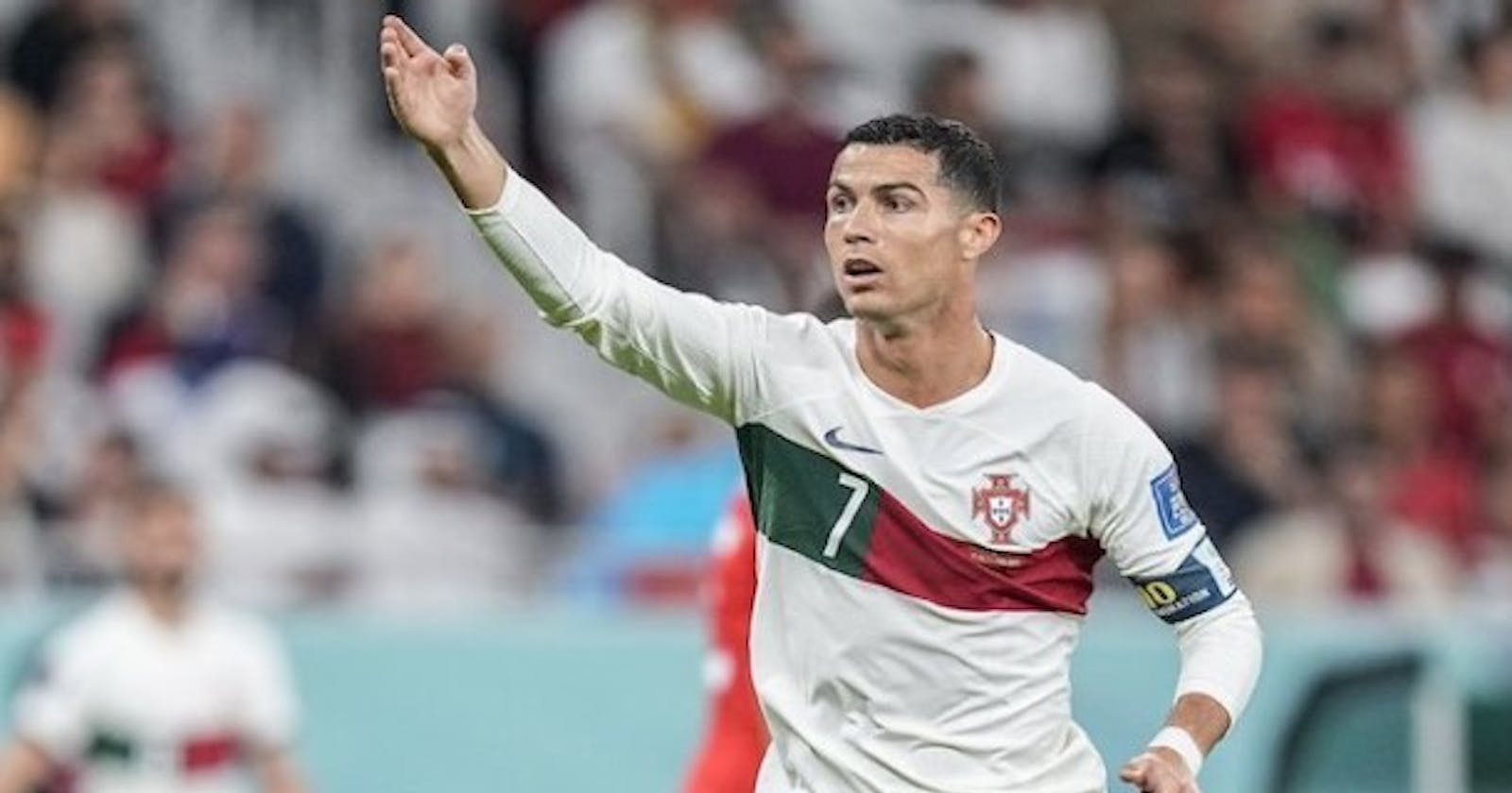 After the 2022 World Cup, Ronaldo has no plans to retire from the Portuguese national team