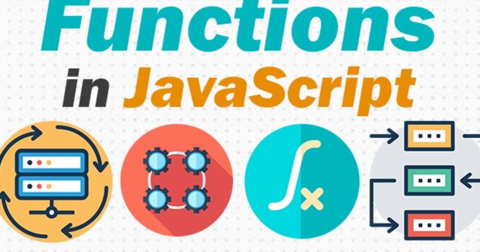 Functions In Javascript