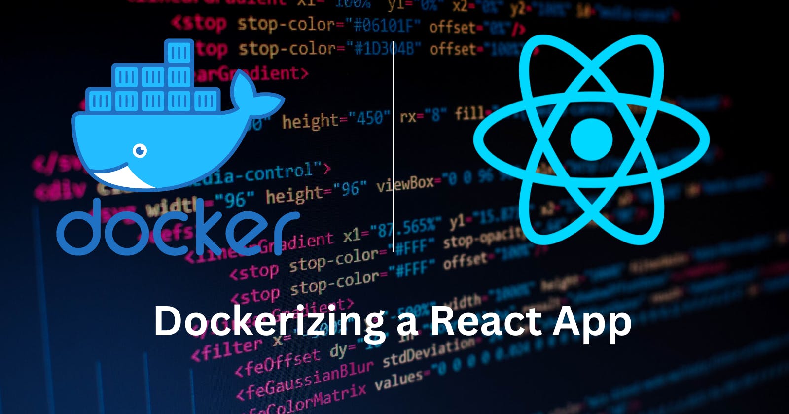 How to Dockerize React Application