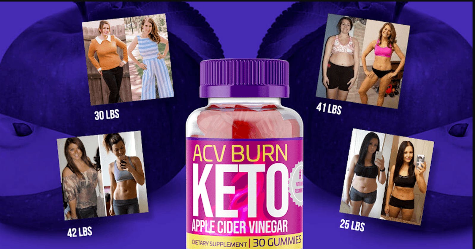 Keto Fantastic Acv Gummies [Reviews] – Faster And Healthy Fat Loss Regimen That Works! The Shocking Truth Of 2022!