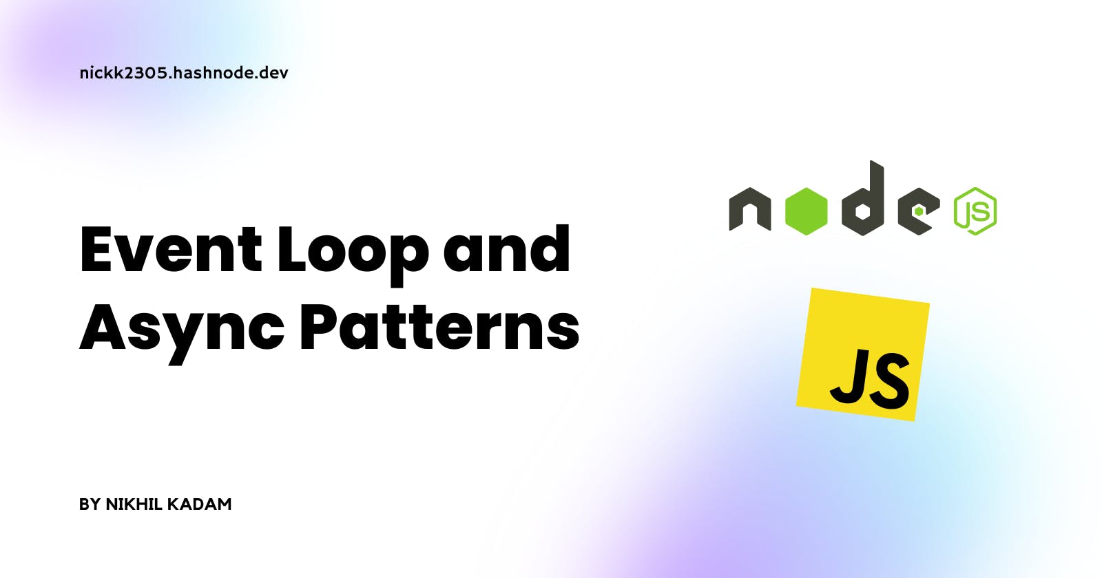 Understanding the Event Loop and Async Patterns in JavaScript and Node.js