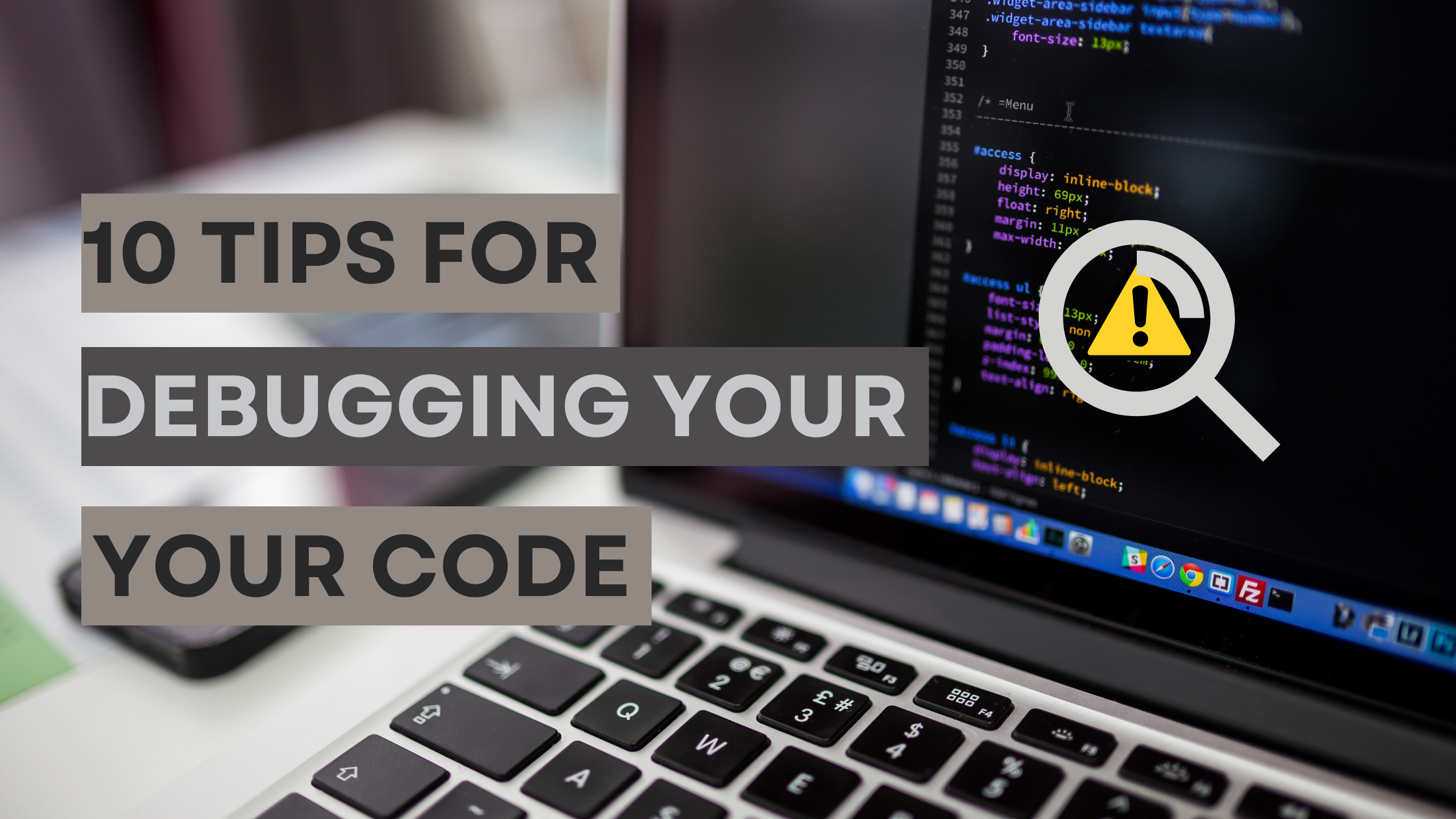 From novice to pro: mastering the art of debugging.