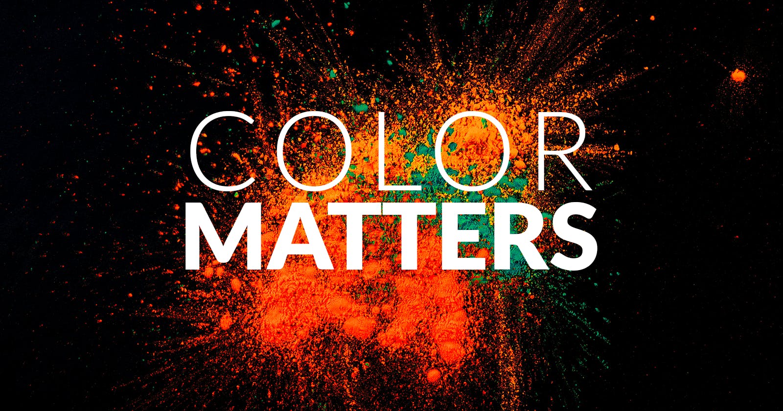 Why Color Matters In Web Design