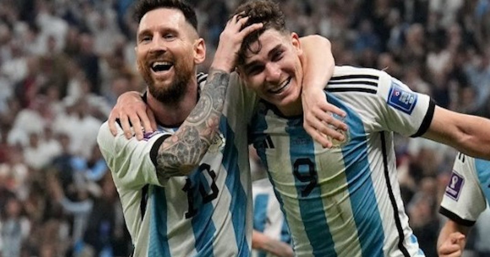 Summary of 2022 World Cup Results: Argentina vs Croatia, Messi is Amazing!