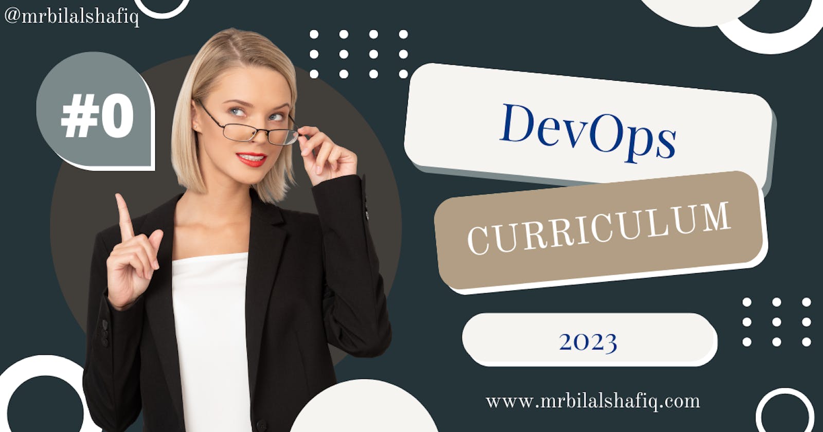 DevOps Curriculum for 2023