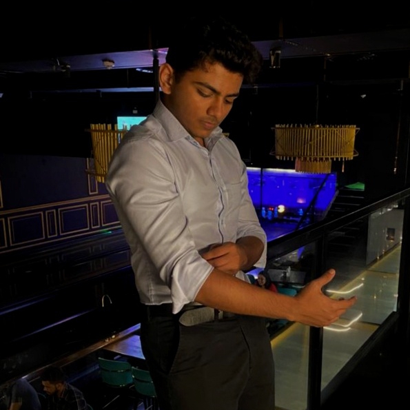Saad Mansuri