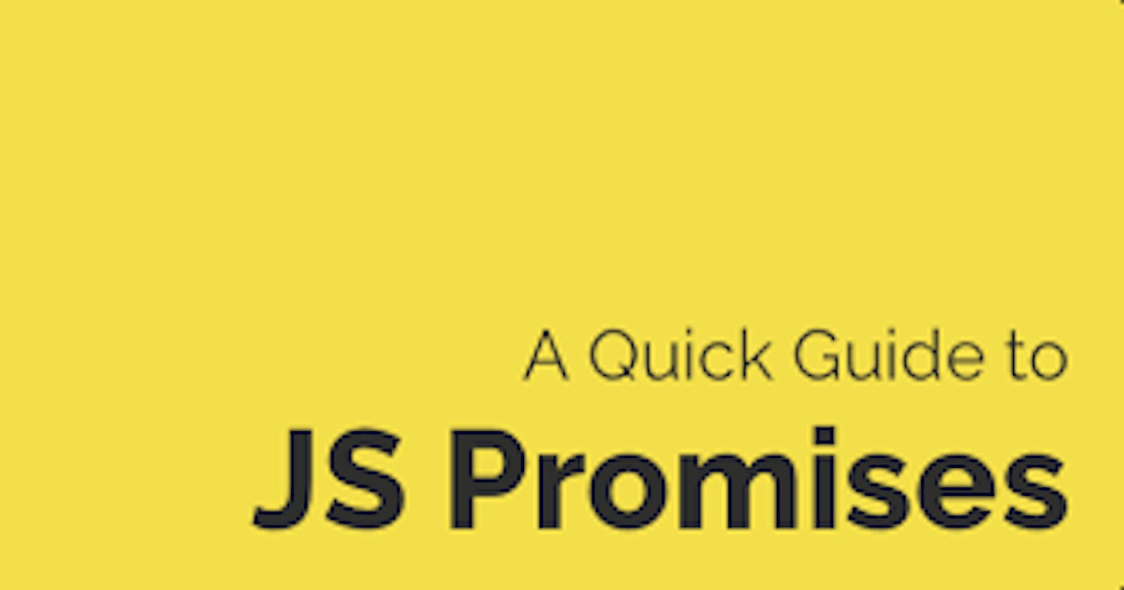 Understanding Promises in JavaScript
