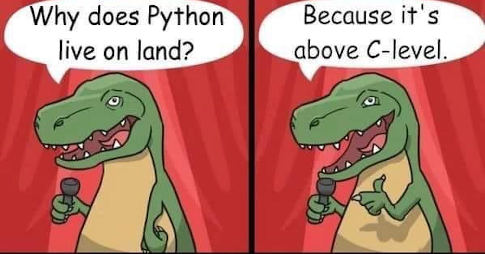 C to Python: A Beginner's Guide to Making the Transition