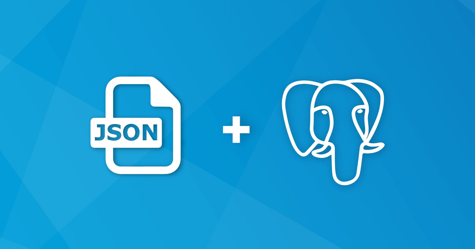 Postgres JSON functions and how to use them
