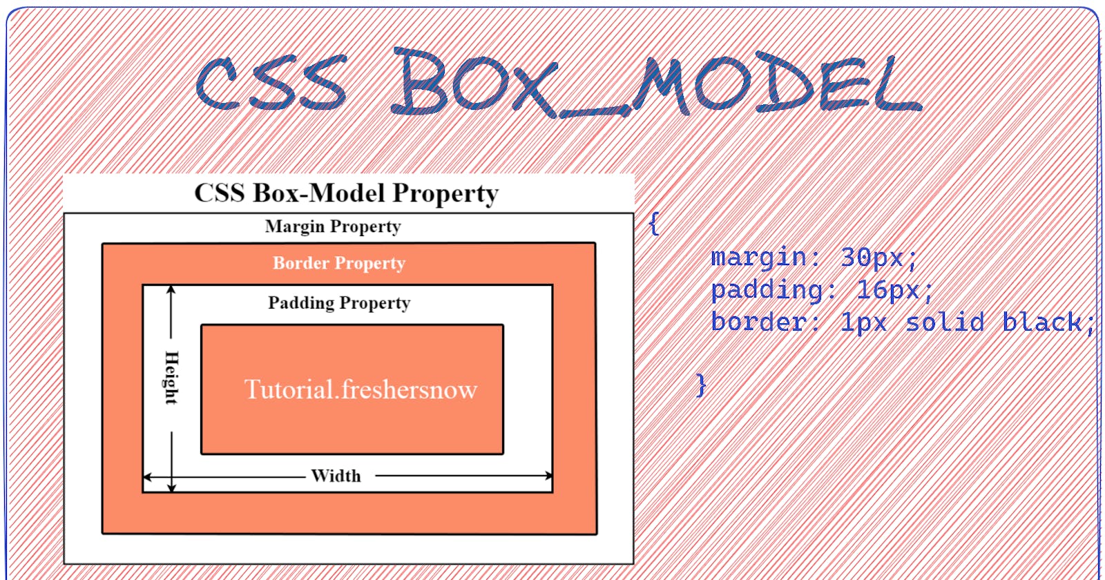 Css Box-model