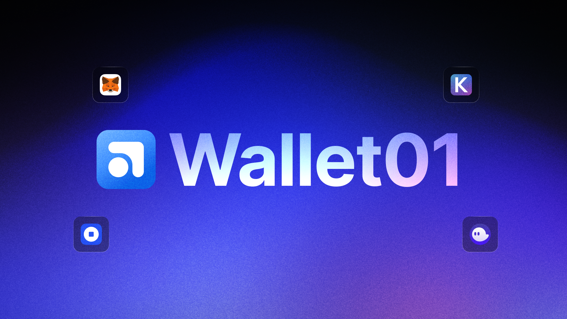 Wallet01: Huddle01’s all-new open-source, multi-chain wallet package 📦