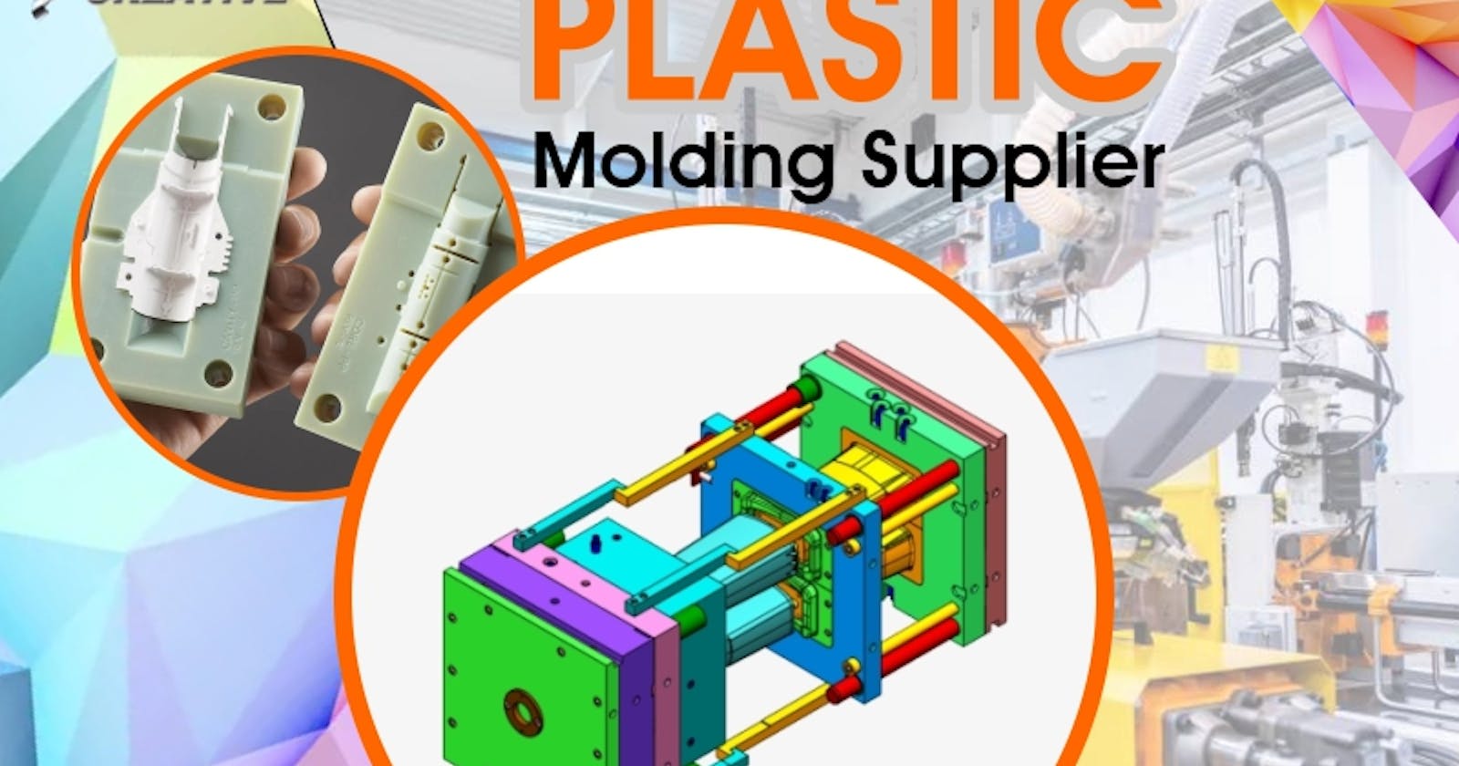 Plastic Molding Supplier and Manufacturer in China