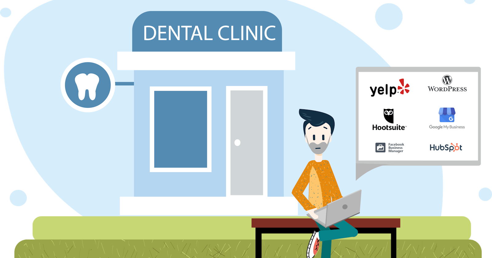 How to acquire new patients with Digital Marketing for Dentists
