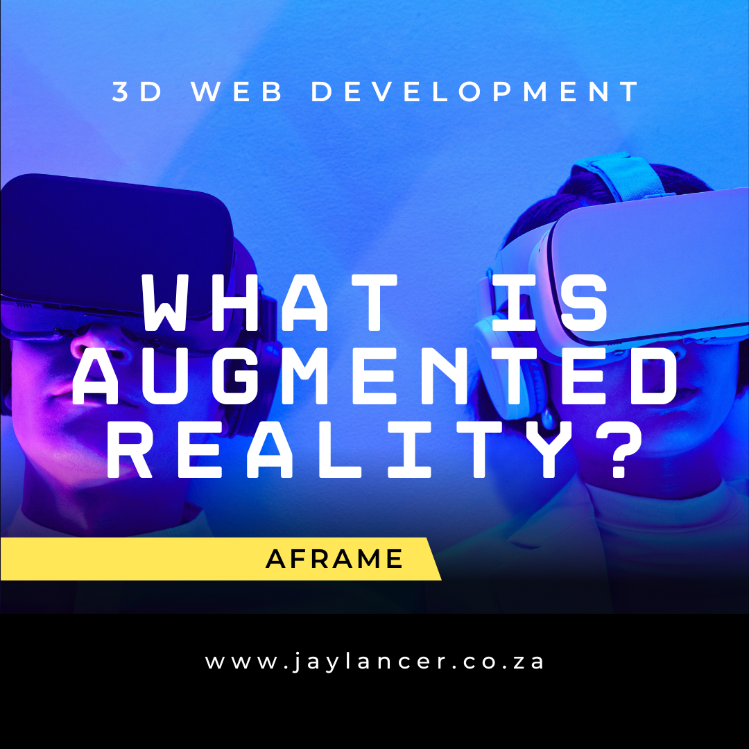 A-Frame: An Introduction to Augmented Reality for the Web