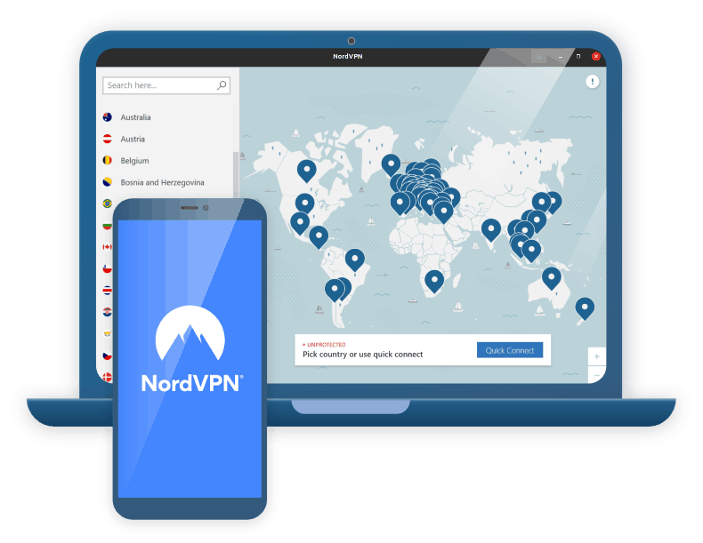 How To Use NordVPN On iPhone, iPad, Or Mac