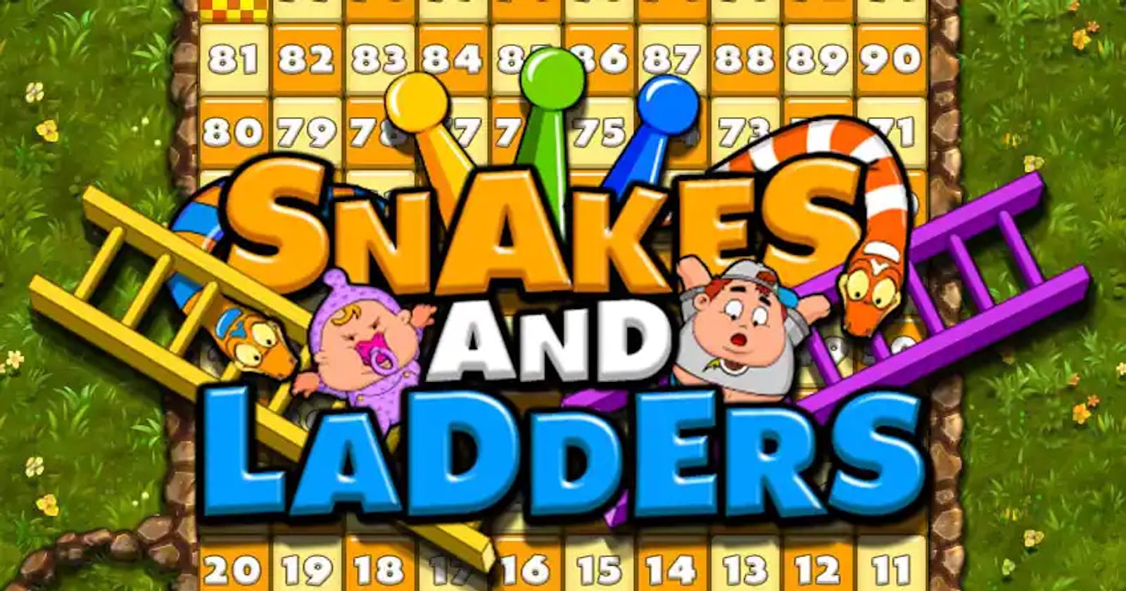 Design (LLD) Snake and Ladder game - Machine Coding